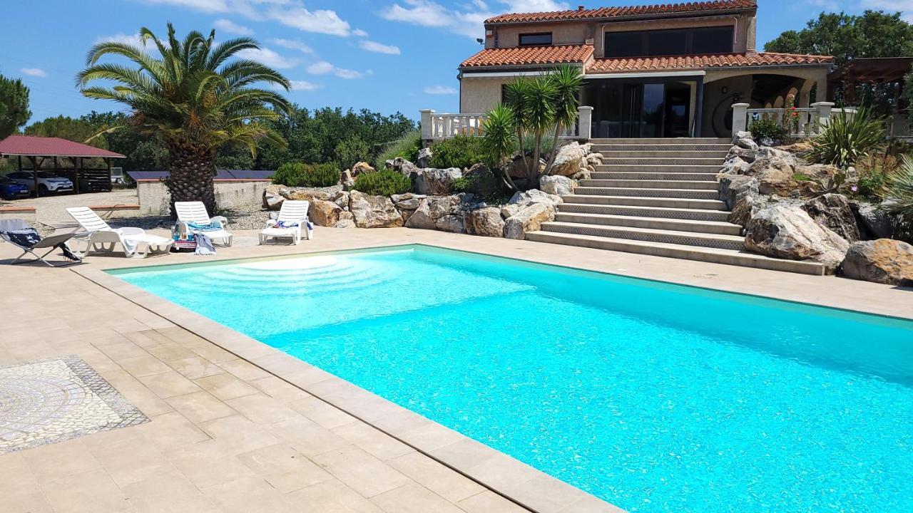 Villa Rene Saint-Génis المظهر الخارجي الصورة