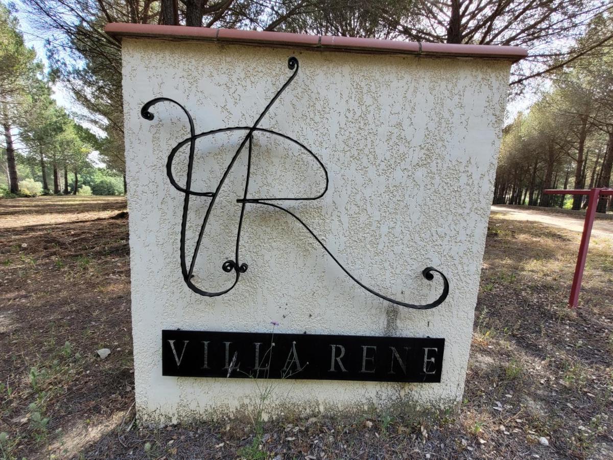 Villa Rene Saint-Génis المظهر الخارجي الصورة